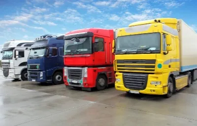 Konya Meriç Nakliye Ambarı